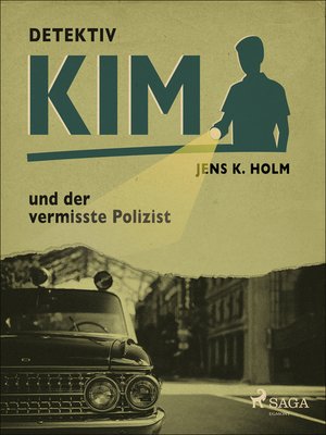 cover image of Detektiv Kim